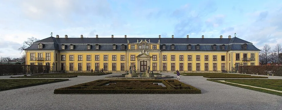 Herrenhausen: Ticket & Tour