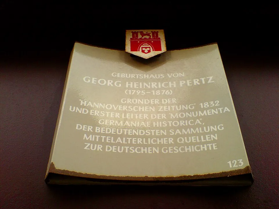 Stadtführung Roter Faden
